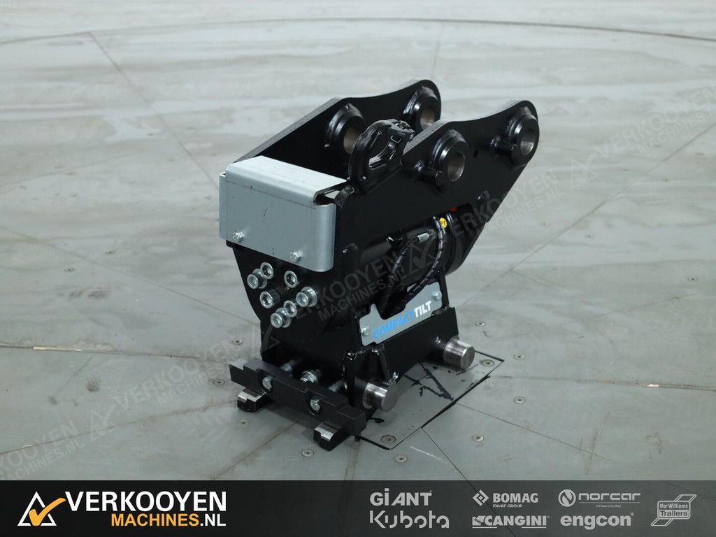 2026 Compacttilt CT6-HS2 Kantelstuk CW05 - KX037 / KX042 / U36 ADV1305