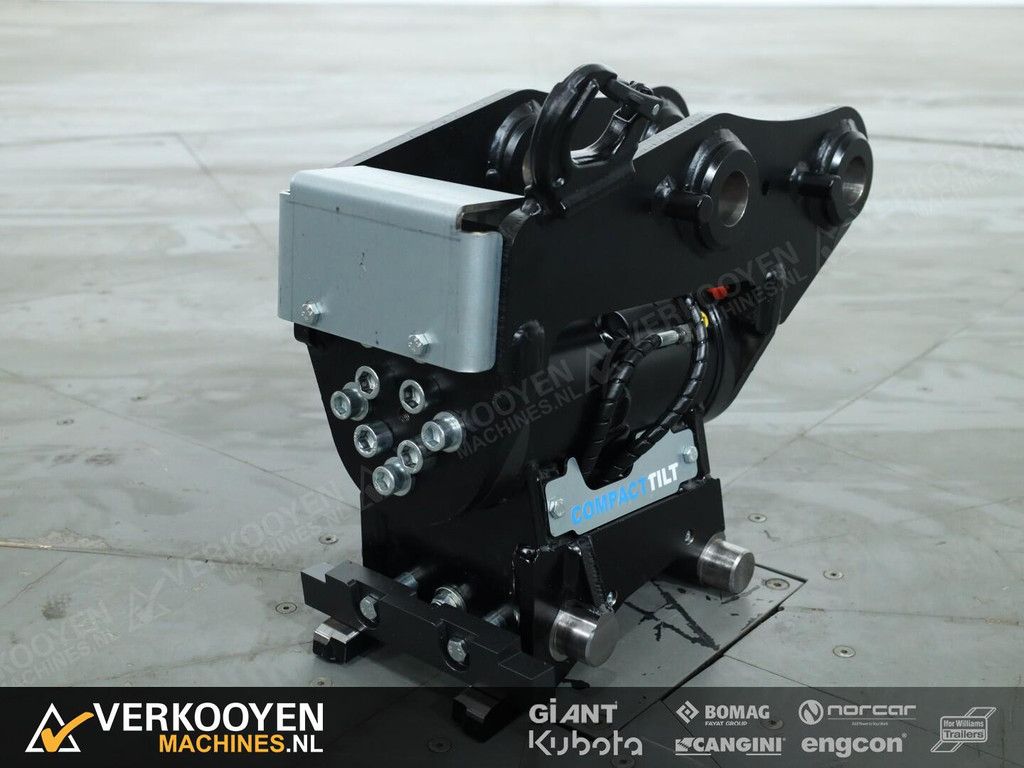 2026 Compacttilt CT6-HS2 Kantelstuk CW05 - KX037 / KX042 / U36 ADV1305