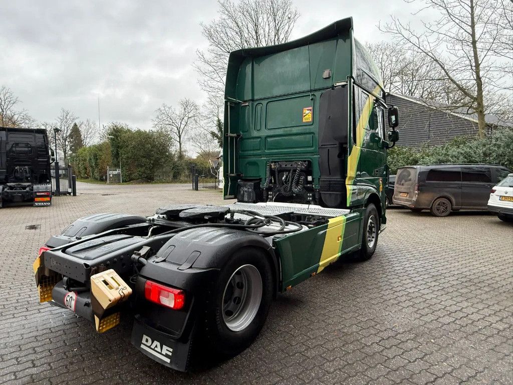 DAF XF 480 SSC Super Space Hydraulic 591.520KM!