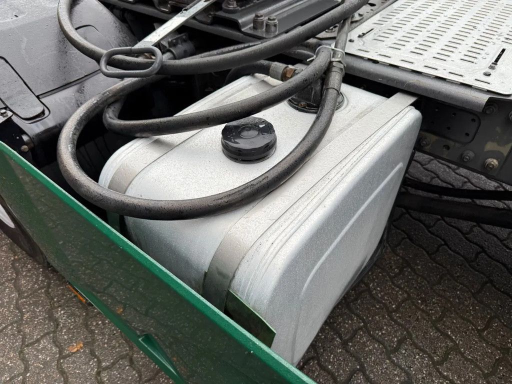 DAF XF 480 SSC Super Space Hydraulic 591.520KM!