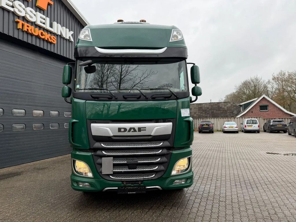 DAF XF 480 SSC Super Space Hydraulic 591.520KM!