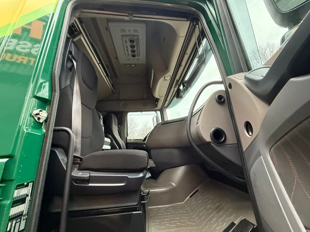 DAF XF 480 SSC Super Space Hydraulic 591.520KM!