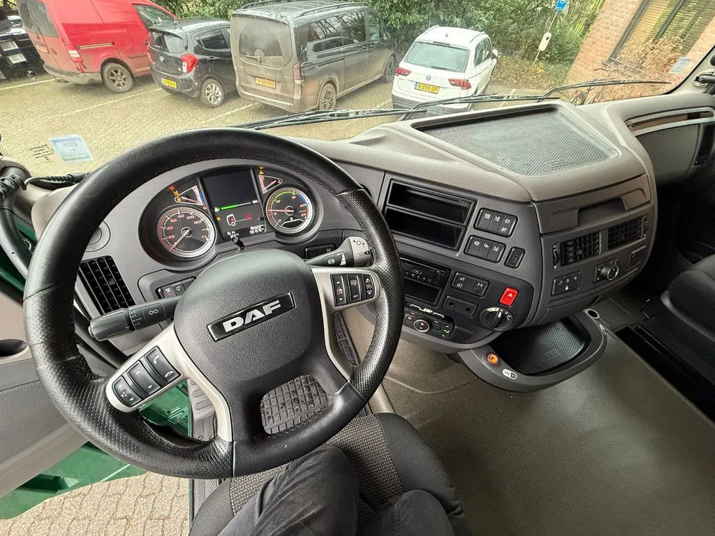 DAF XF 480 SSC Super Space Hydraulic 591.520KM!