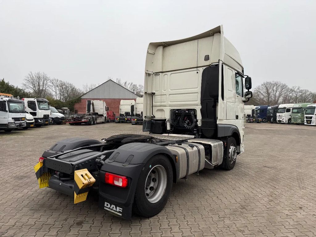 DAF XF 480 4X2 SSC Super Space 2x tank ACC 415.440KM