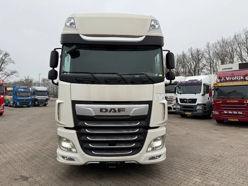 DAF XF 480 4X2 SSC Super Space 2x tank ACC 415.440KM