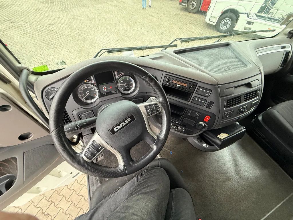 DAF XF 480 4X2 SSC Super Space 2x tank ACC 415.440KM