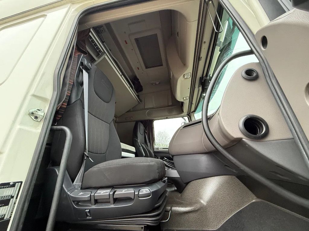 DAF XF 480 4X2 SSC Super Space 2x tank ACC 415.440KM