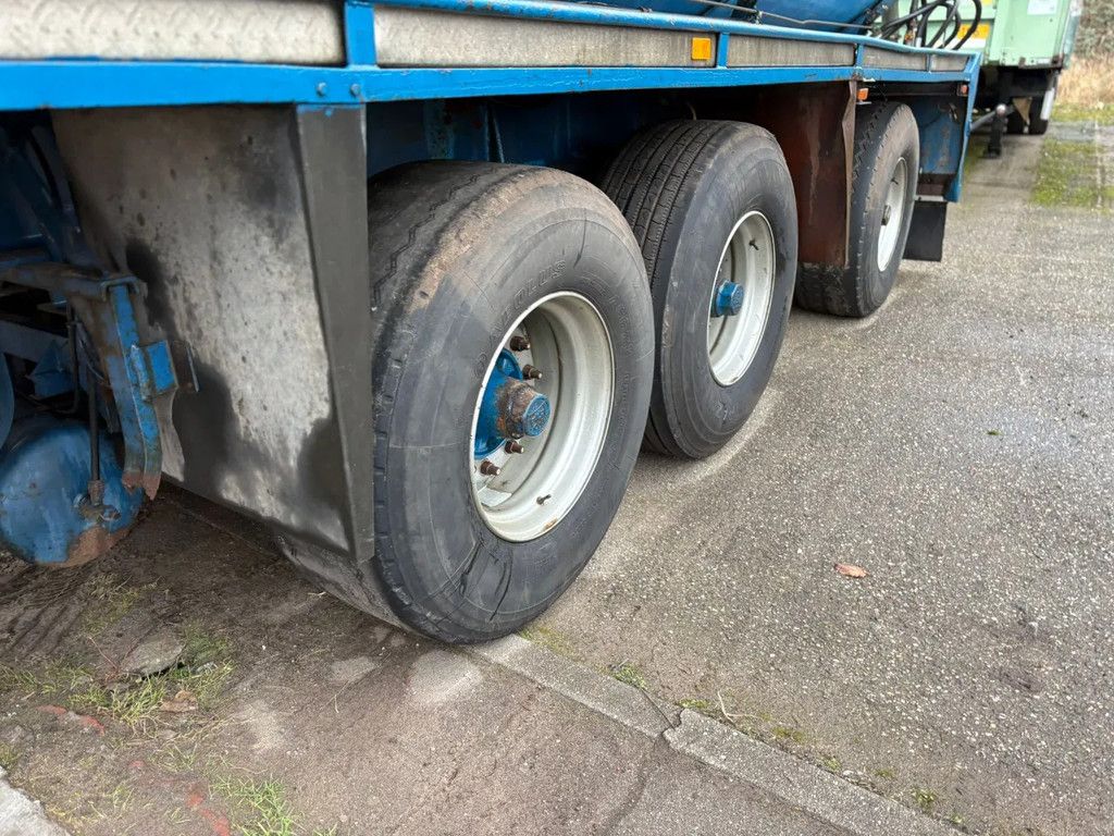 Jako 365m3 Mestoplegger/Gulle/Manure Stuuras Landbouw Kenteken