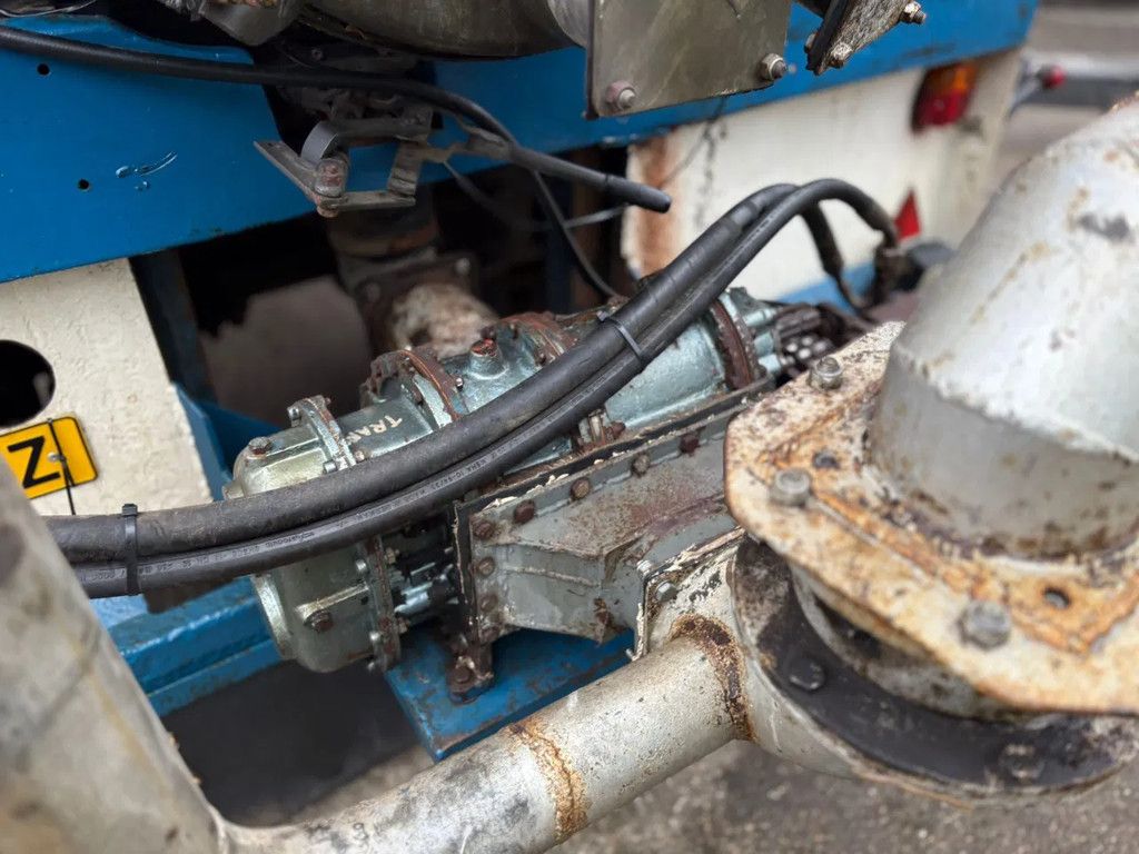 Jako 365m3 Mestoplegger/Gulle/Manure Stuuras Landbouw Kenteken