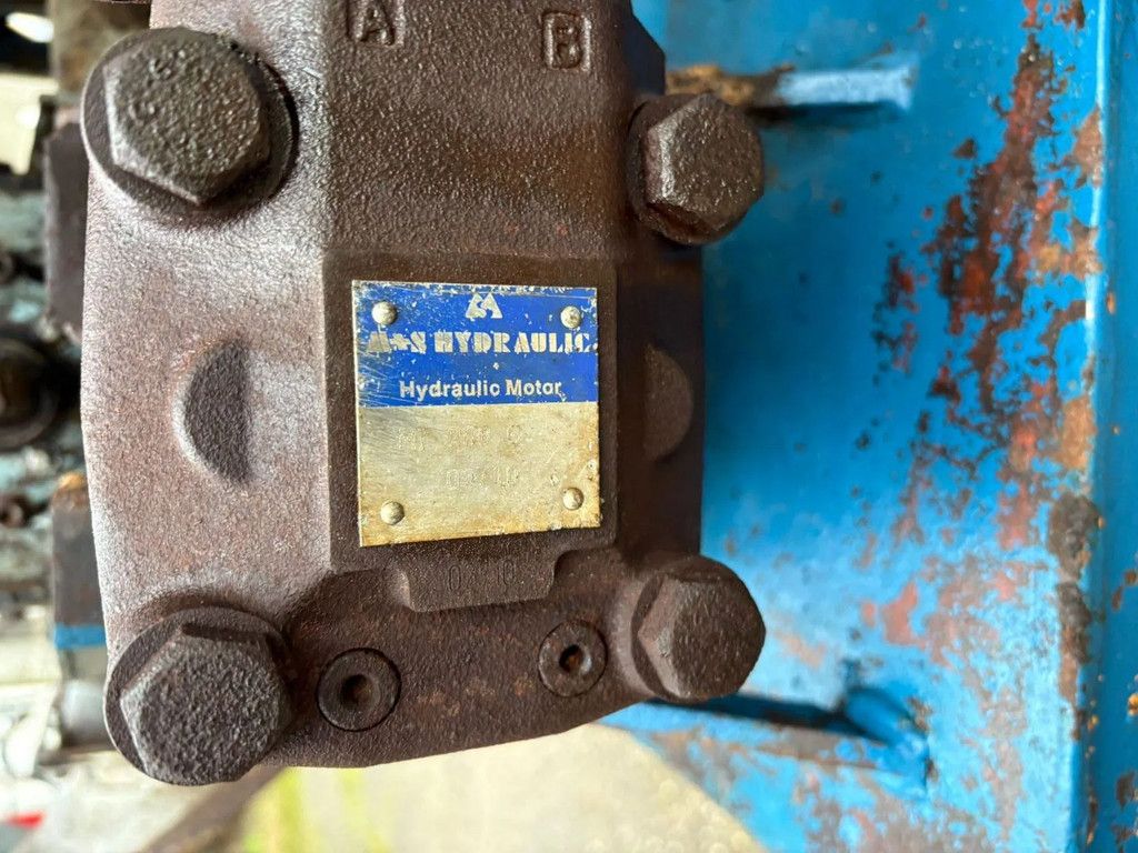 Jako 365m3 Mestoplegger/Gulle/Manure Stuuras Landbouw Kenteken