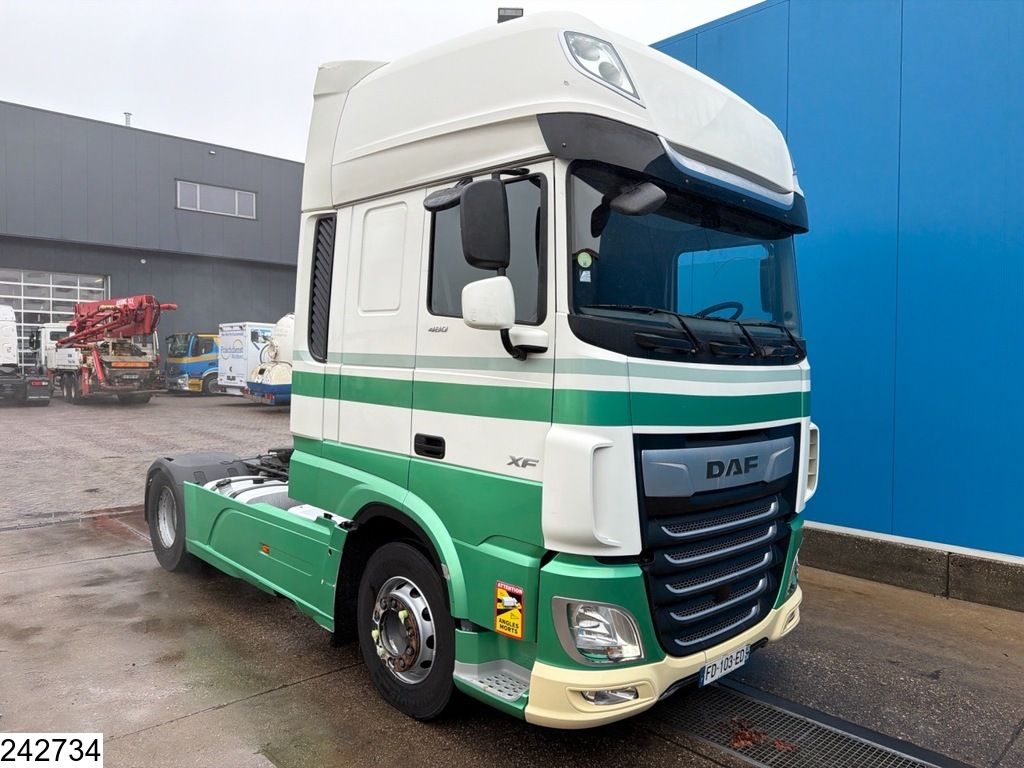 DAF XF 480 EURO 6, ACC, Standairco