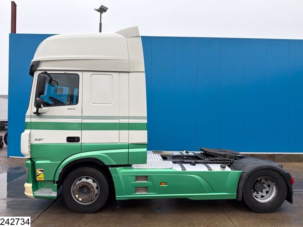 DAF XF 480 EURO 6, ACC, Standairco