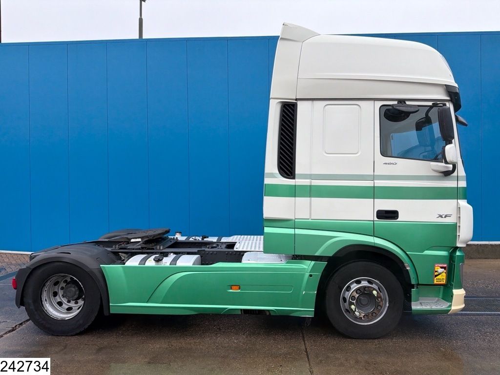 DAF XF 480 EURO 6, ACC, Standairco