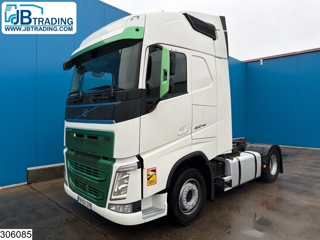 Volvo FH 460 EURO 6d, Standairco, I-Shift, 2 Tanks