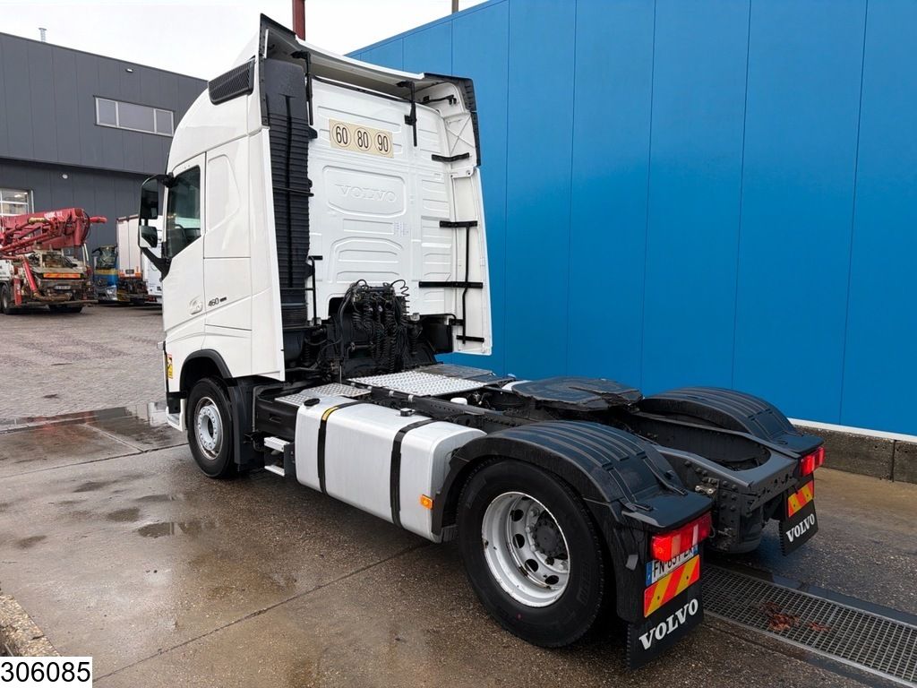 Volvo FH 460 EURO 6d, Standairco, I-Shift, 2 Tanks