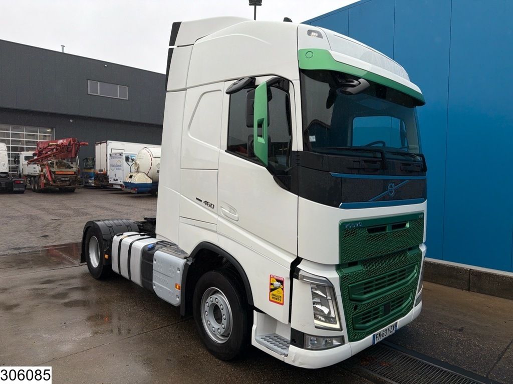 Volvo FH 460 EURO 6d, Standairco, I-Shift, 2 Tanks