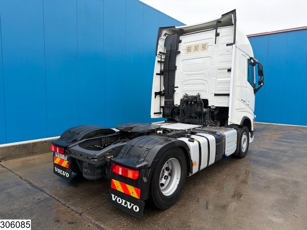 Volvo FH 460 EURO 6d, Standairco, I-Shift, 2 Tanks