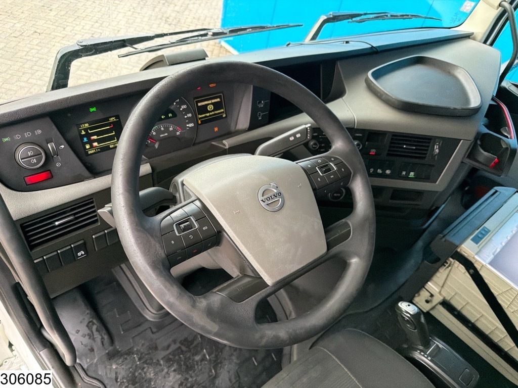 Volvo FH 460 EURO 6d, Standairco, I-Shift, 2 Tanks