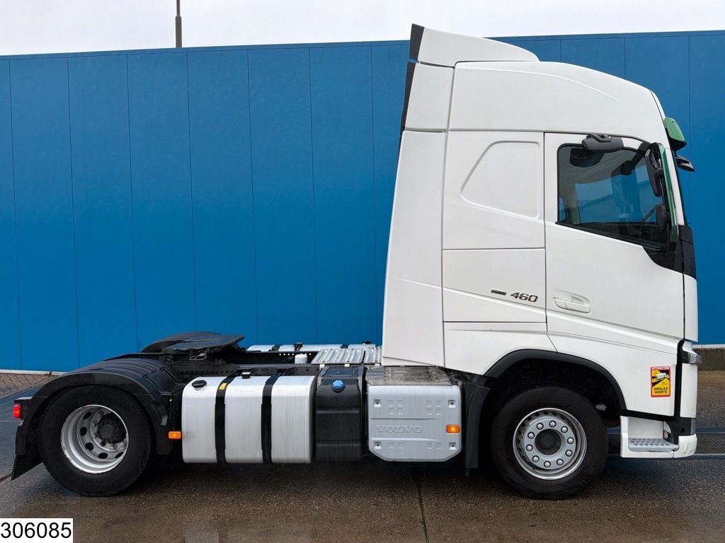 Volvo FH 460 EURO 6d, Standairco, I-Shift, 2 Tanks