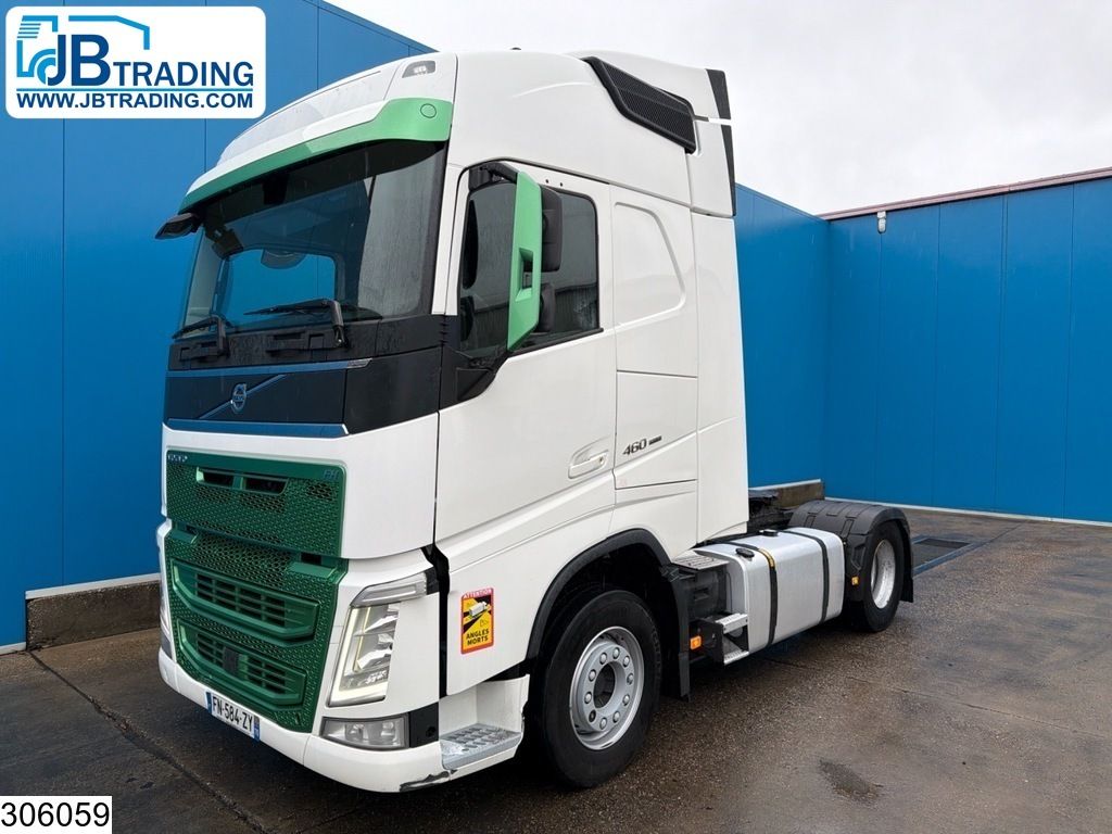 Volvo FH 460 EURO 6d, Standairco, I-Shift, 2 Tanks