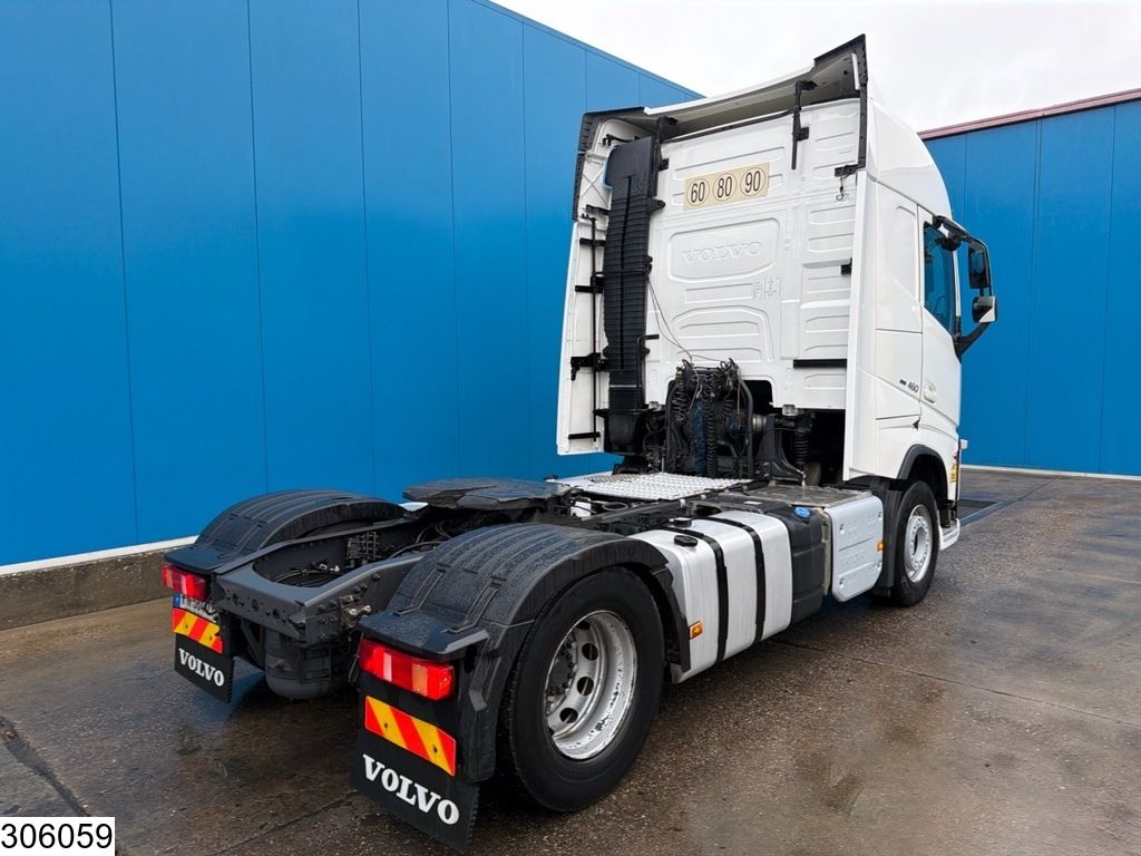 Volvo FH 460 EURO 6d, Standairco, I-Shift, 2 Tanks