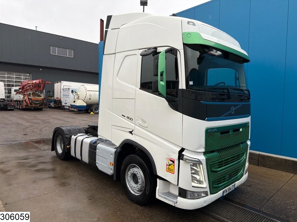 Volvo FH 460 EURO 6d, Standairco, I-Shift, 2 Tanks