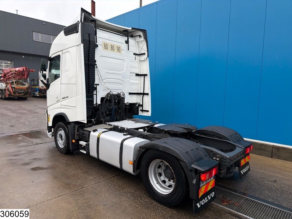 Volvo FH 460 EURO 6d, Standairco, I-Shift, 2 Tanks