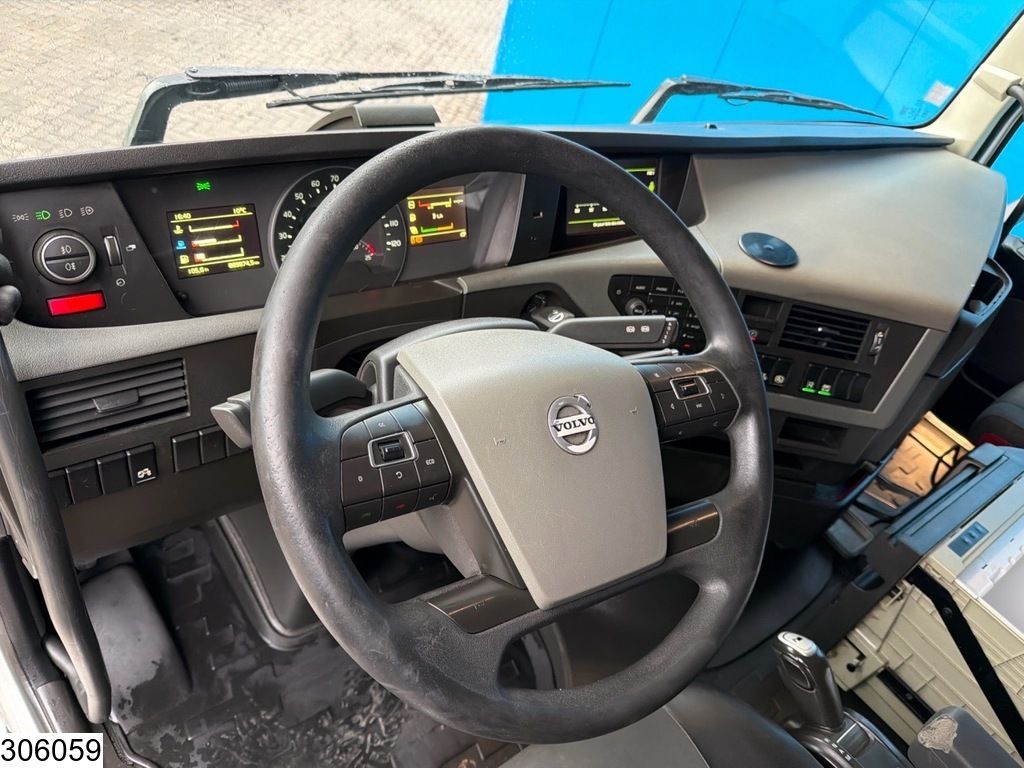 Volvo FH 460 EURO 6d, Standairco, I-Shift, 2 Tanks