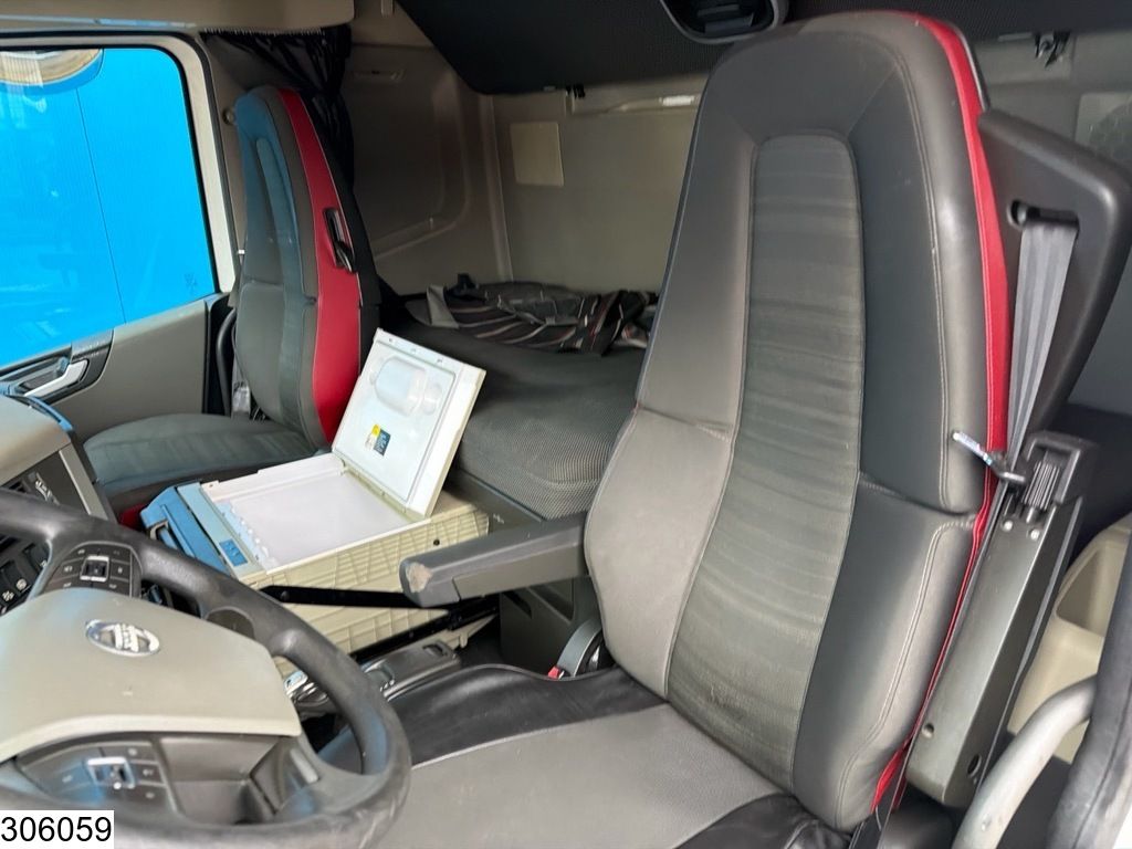 Volvo FH 460 EURO 6d, Standairco, I-Shift, 2 Tanks