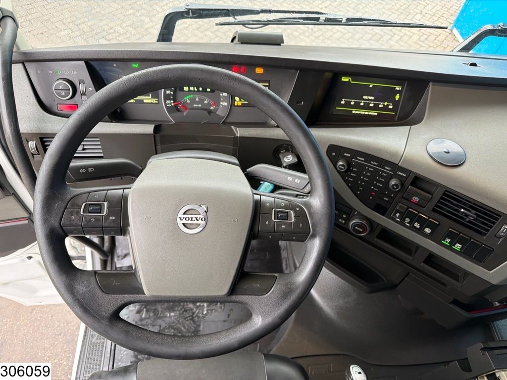 Volvo FH 460 EURO 6d, Standairco, I-Shift, 2 Tanks