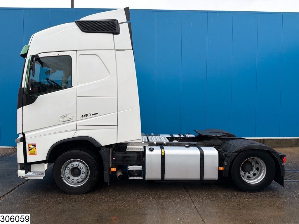 Volvo FH 460 EURO 6d, Standairco, I-Shift, 2 Tanks