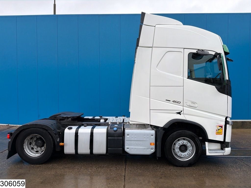 Volvo FH 460 EURO 6d, Standairco, I-Shift, 2 Tanks