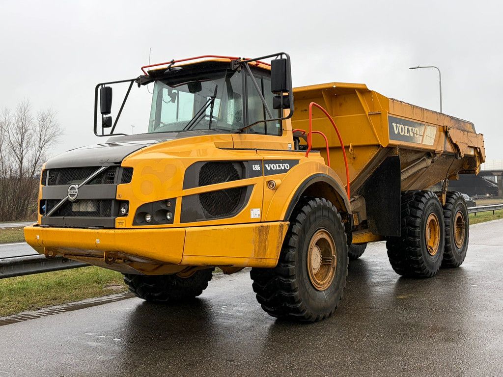 Volvo A30G (19 x A30G in stock!!)