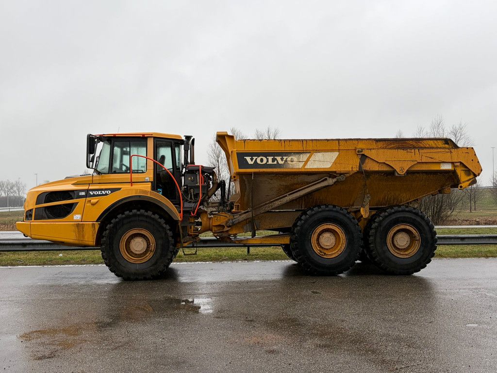 Volvo A30G (19 x A30G in stock!!)