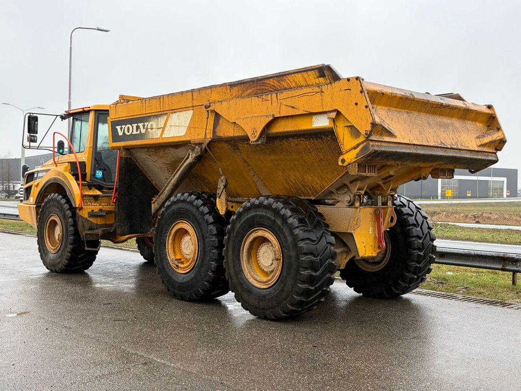 Volvo A30G (19 x A30G in stock!!)