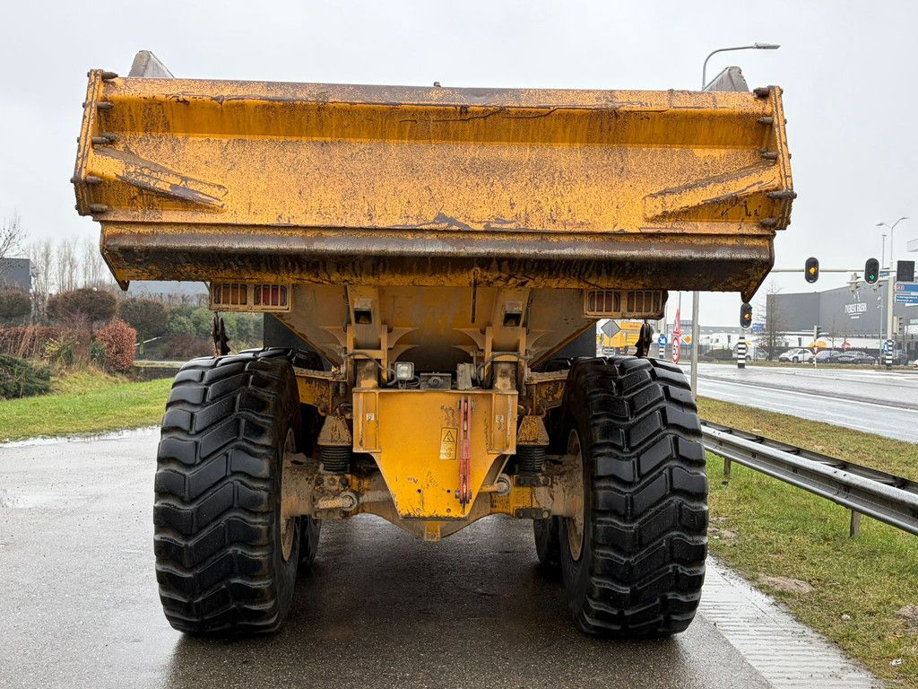 Volvo A30G (19 x A30G in stock!!)