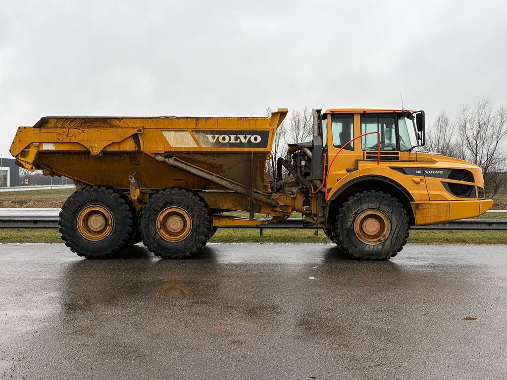 Volvo A30G (19 x A30G in stock!!)