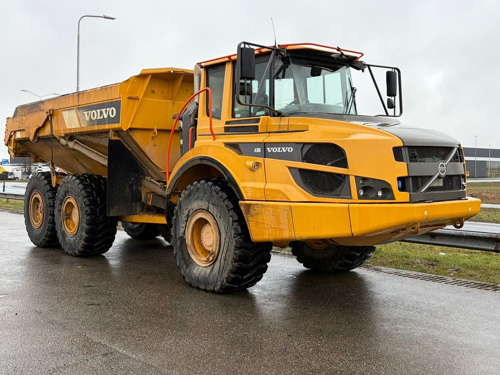 Volvo A30G (19 x A30G in stock!!)