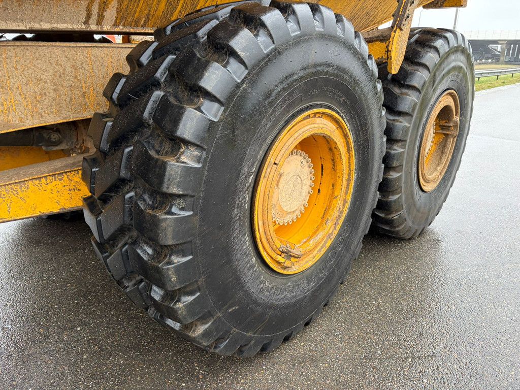 Volvo A30G (19 x A30G in stock!!)