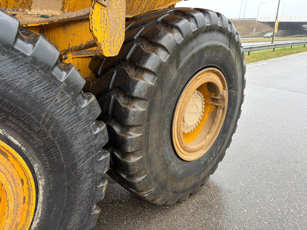 Volvo A30G (19 x A30G in stock!!)