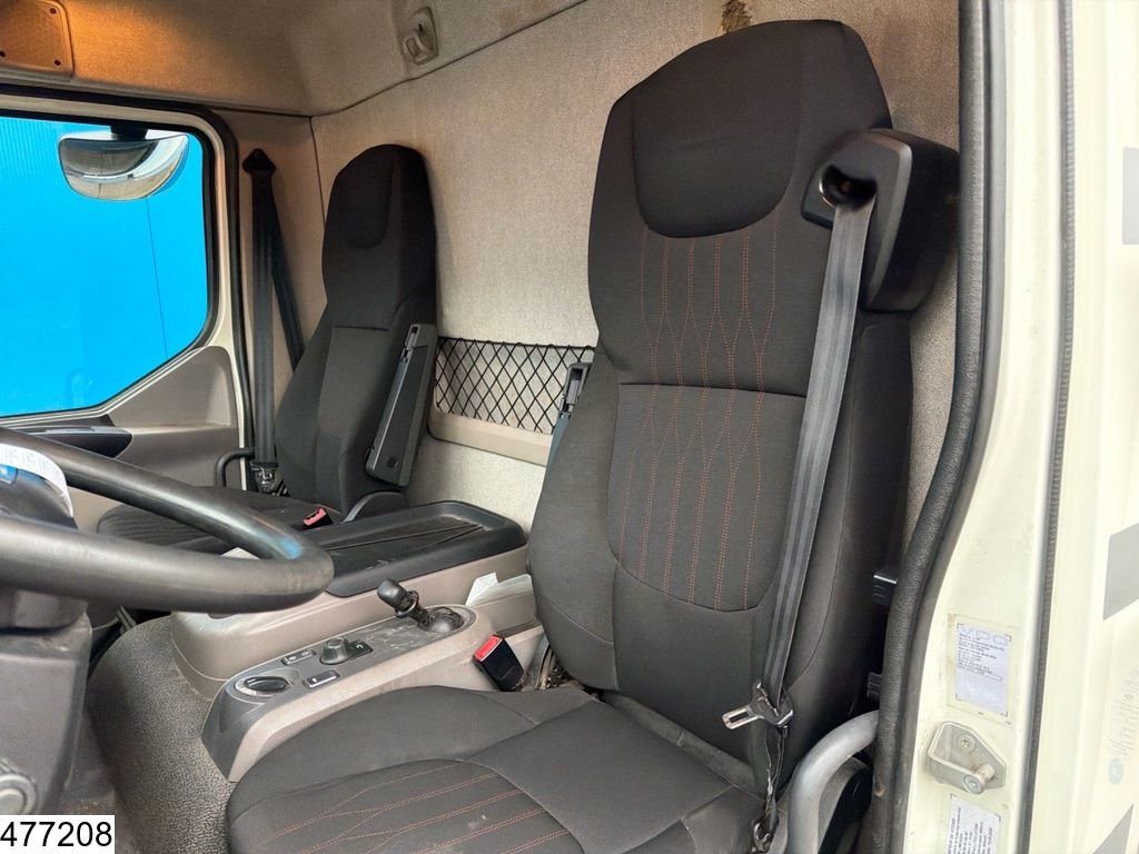 DAF LF 250 EURO 6, Dhollandia, Carrier, 2 comp