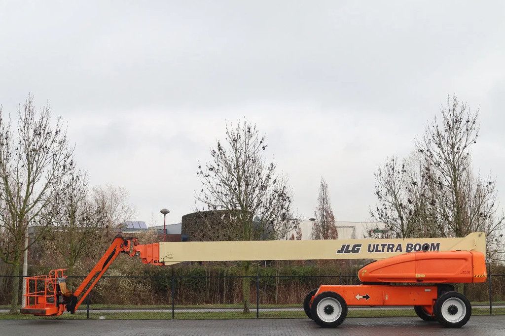 JLG 1350 SJP ULTRABOOM | 43.3 METER | 1 OWNER