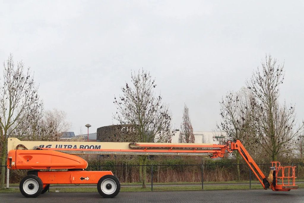 JLG 1350 SJP ULTRABOOM | 43.3 METER | 1 OWNER