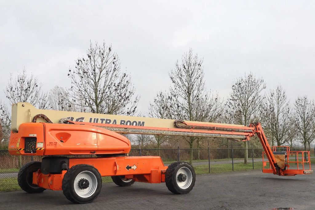 JLG 1350 SJP ULTRABOOM | 43.3 METER | 1 OWNER