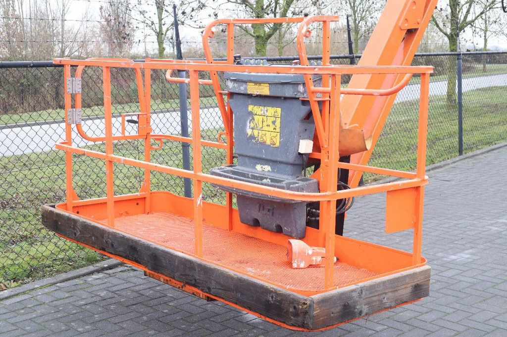 JLG 1350 SJP ULTRABOOM | 43.3 METER | 1 OWNER