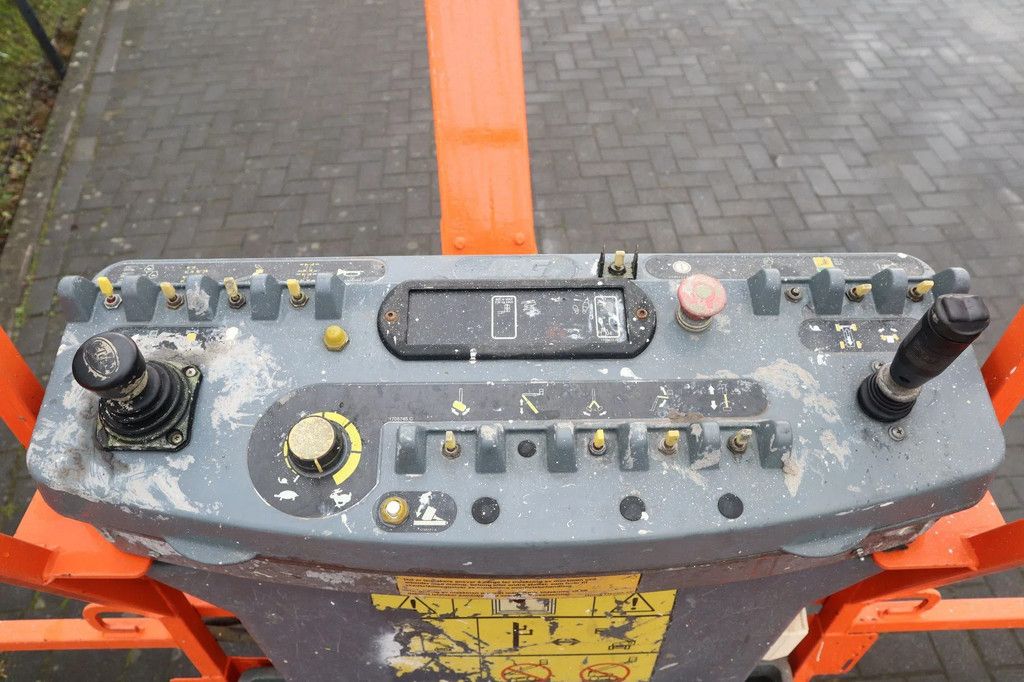 JLG 1350 SJP ULTRABOOM | 43.3 METER | 1 OWNER