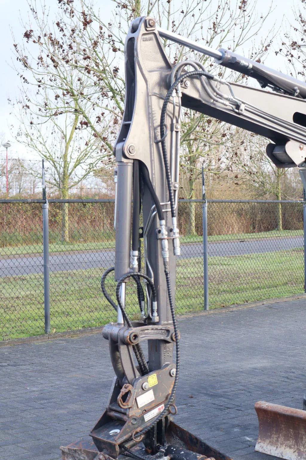 Volvo ECR25 ELEKTRIC | JECR25D | TILTBUCKET | BUCKET | LOW HOURS