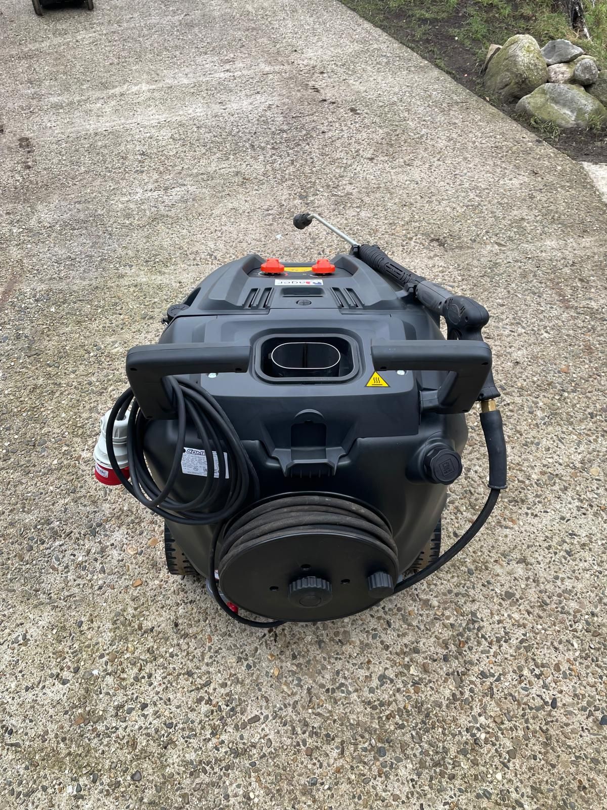 Comet Hogedrukreiniger tot max. 110° C