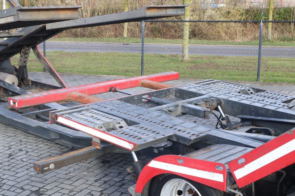 Scania R450 6X2 TRUCK TRANSPORTER LKW TRANSPORTER