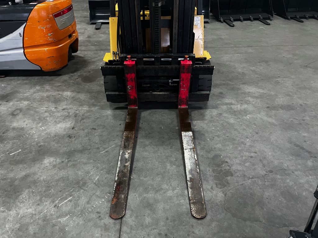 HYSTER A1.50XL Elec Heftruck met Triplomast (5.32M) en Sideshift